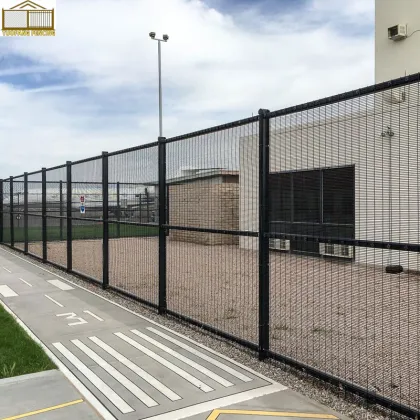 358 clearview security fence