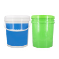 20L 25L plastic Bucket for Chemical use Packaging