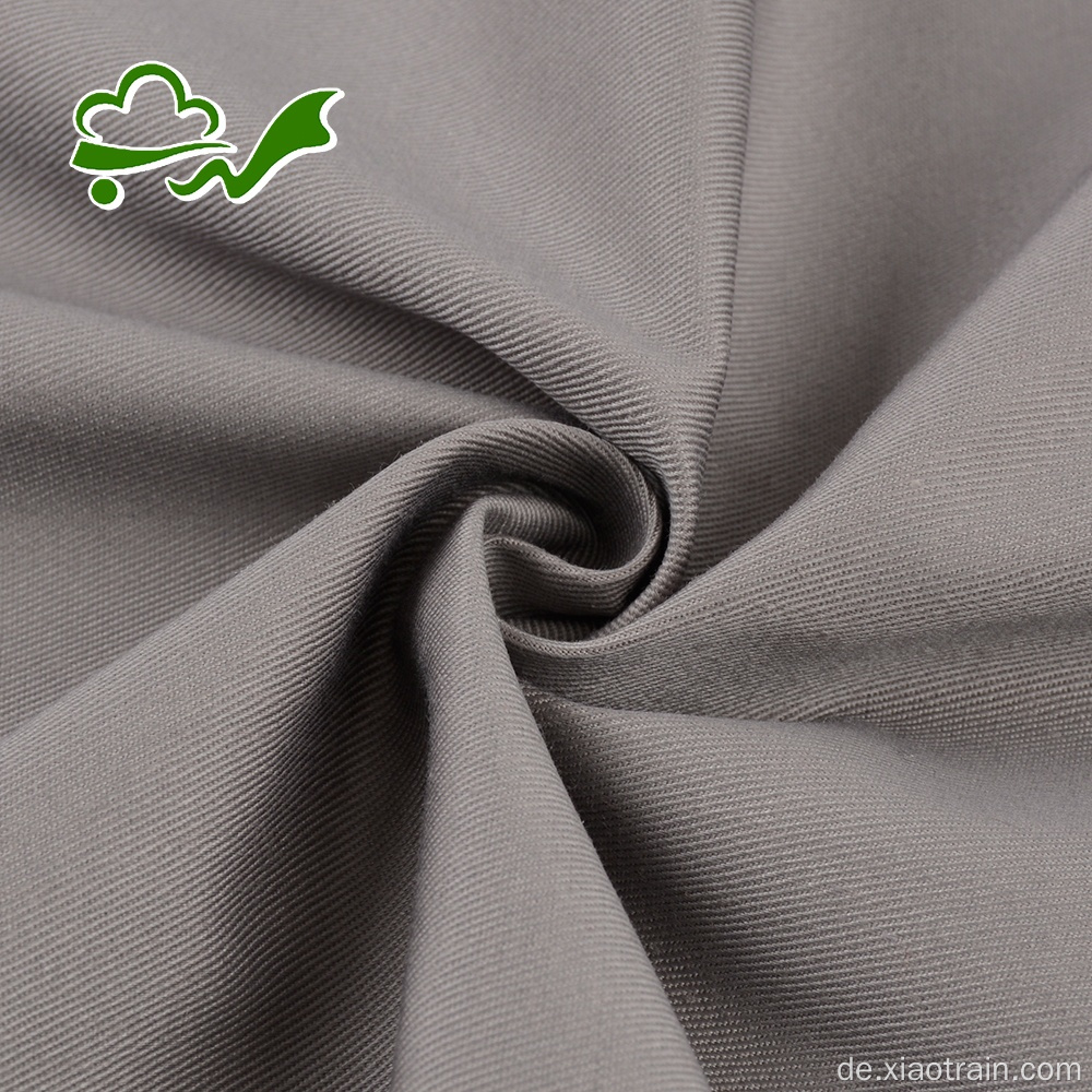 Gewebter Twill-Canvas-Stoff für Hosen