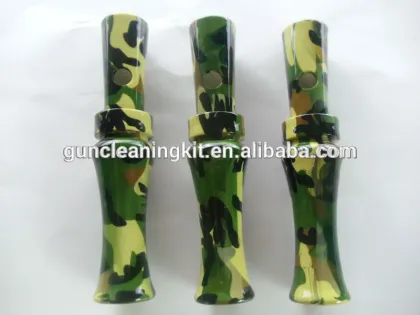 Duck Double Reed Game Call