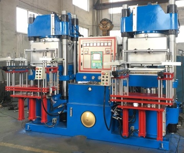 Macchine e fornitori di pressioni vulcanizzanti del vuoto automatico completo