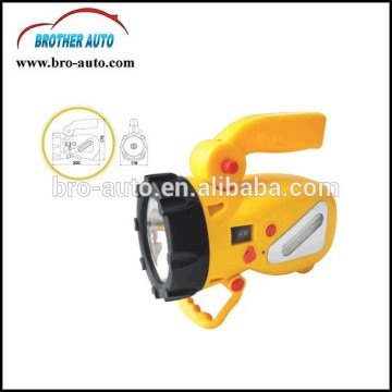 Hot sell 5inch 6V 27W LED Rechargeable hid work light