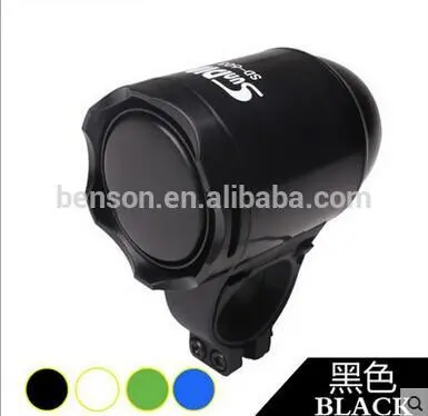 bicycle bell trumpet horn loudspeaker bicycle accessories