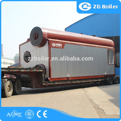 Chinese famous gas oil boiler steam for chemical industries