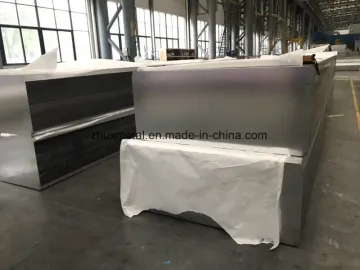7xxx Aluminium/Aluminum Plate/Sheet