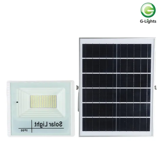 Outdoor Solar LED Flood Light 100W