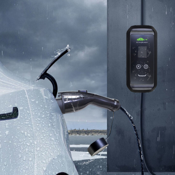 EV -7KW（1P 32a）、11kW（3p 16a）、22kW（3p 32a）の高速電動充電ウォールボックス
