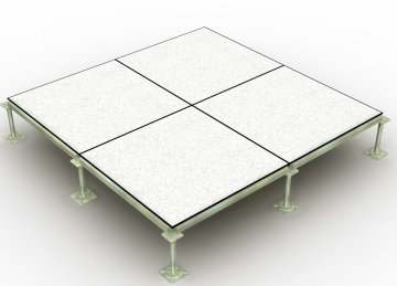 All-Steel Panel 4, Access Floor