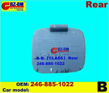 Benz Bumper Cover 2228850424