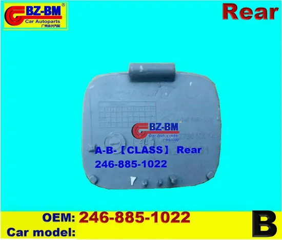 Benz Bumper Cover 2228850424