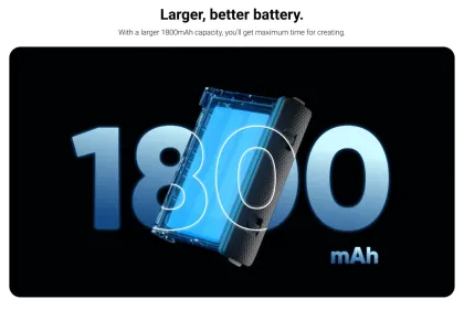 Insta360 X3 Original Battery - Power Accessories for Insta360 OneX3 Camera