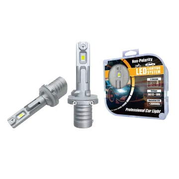 Hot Sale H27 880 LED Headlight Bulb 80W Canbus 9000LM H1 H3 H4 H7 H11 12V