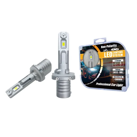 Hot Sale H27 880 LED Headlight Bulb 80W Canbus 9000LM H1 H3 H4 H7 H11 12V