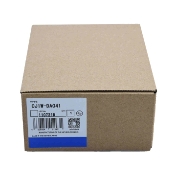 Stock CJ1W-DA041 PLC Controlador disponible en almacén