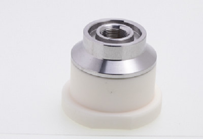 Laser Cutting Consumables Laser Ceramic Nozzle Holder For Boci BLT 1