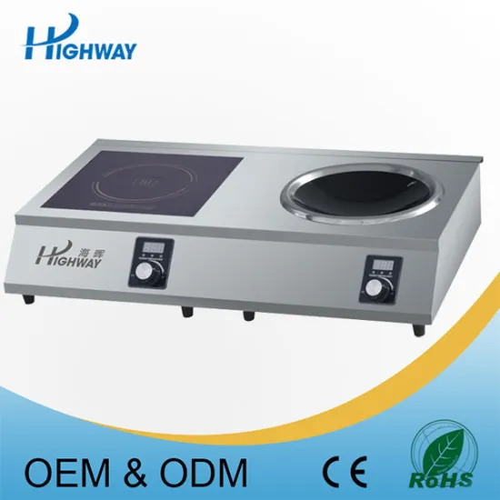 2014 Table top commercial induction cooker for restaurants use