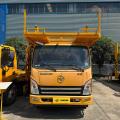 Dongfeng Motor Transport Car Carrier Аўтамабіль сярэдняга памеру