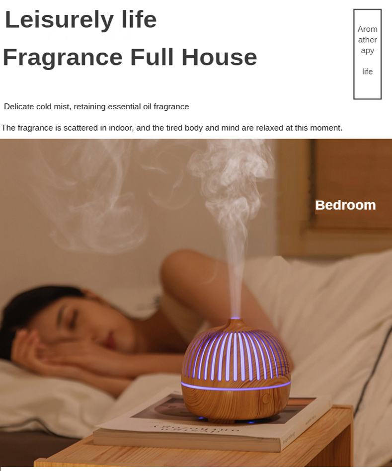 Diffuser Essential Oil