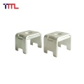 Durable Terminal Metal Pin Fittings