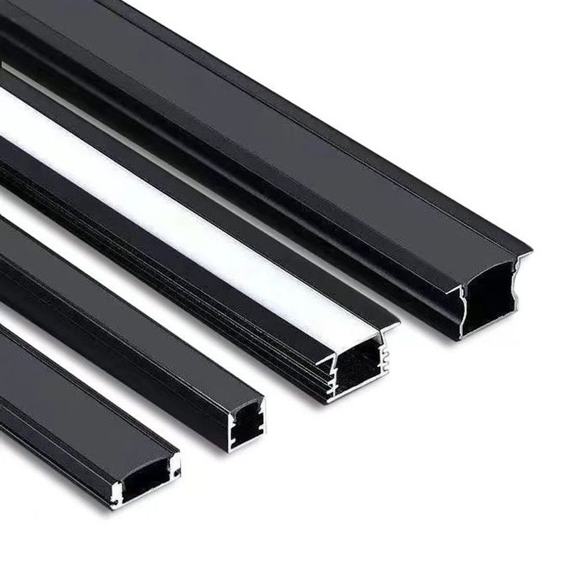 led profile aluminum