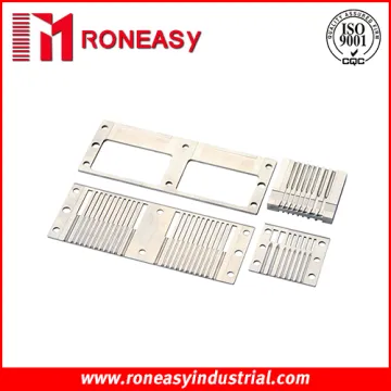 Plastic Mold Tooling Spare Parts (RY-PMT008)