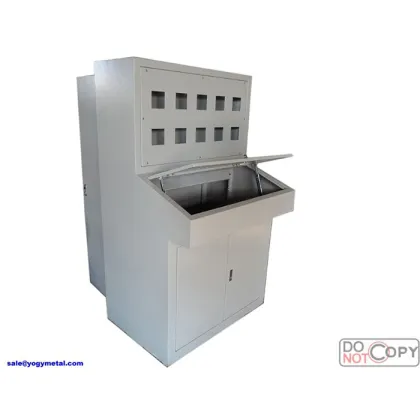 Manufacturer stamping parts for wireless router box enclosure