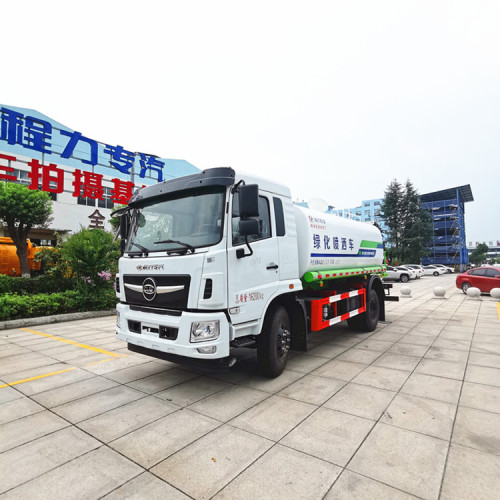 CHENG LI 12 тонн Спринклер Грузовик