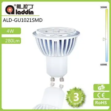 smd5050  led gu10 fin serial