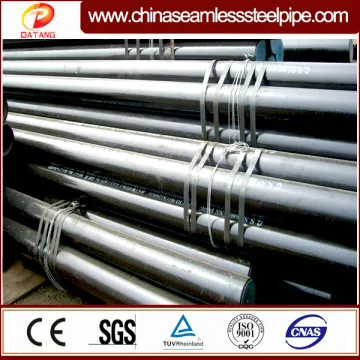 DIN 2394 seamless carbon steel pipe