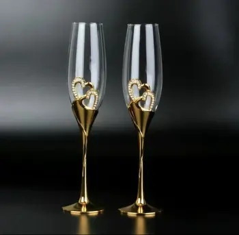 Top Seller 210ml Handmade Crystal Cup