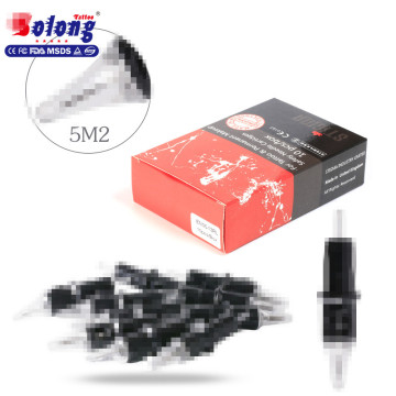 Solong tattoo microblading needle RL RS RM F Permanent Makeup disposable Tattoo needle cartridges