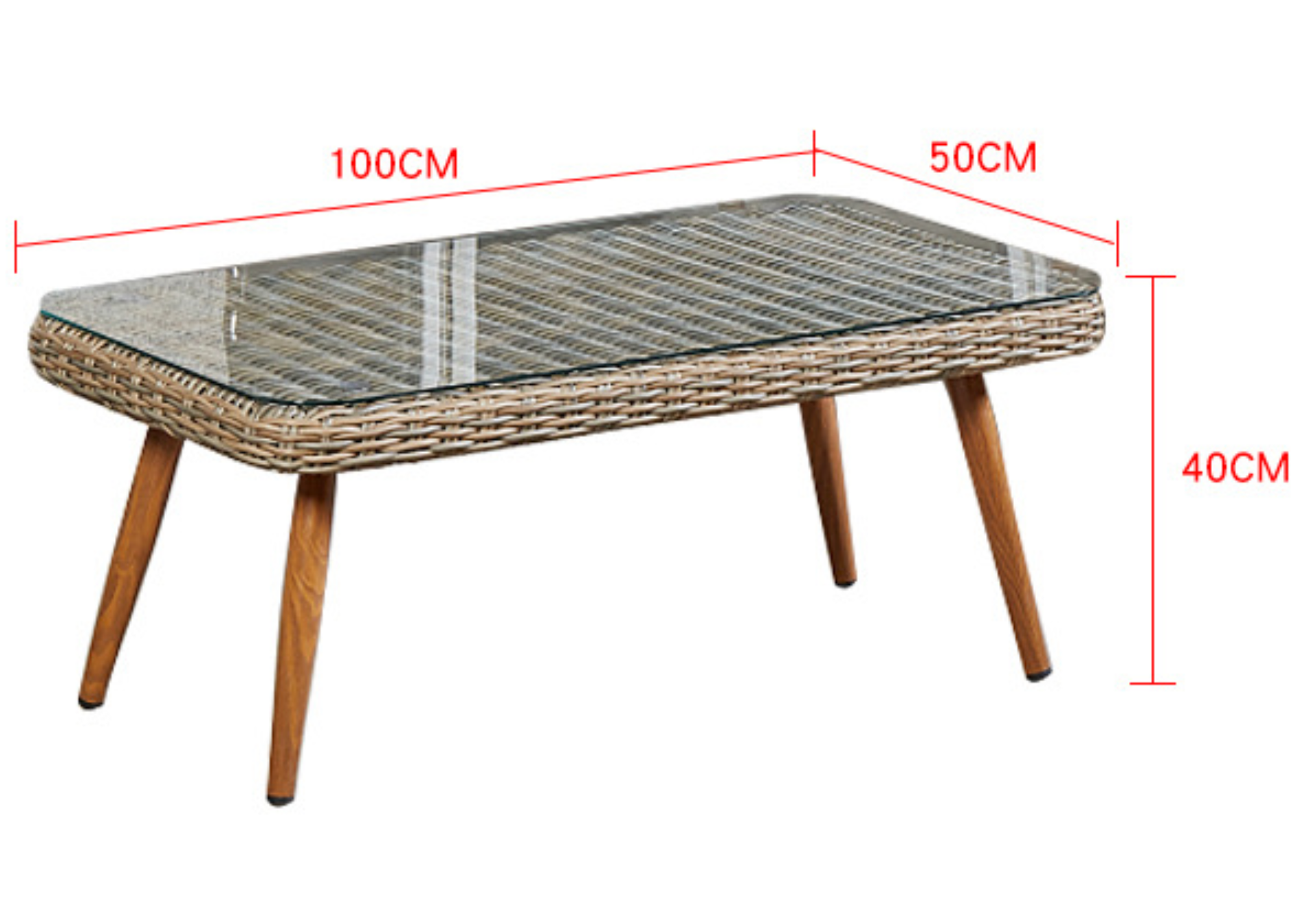outdoor rope sofa set