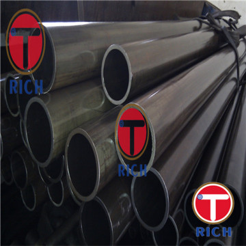 Tubes en acier de cylindre de gaz de grand volume sans couture GB28884