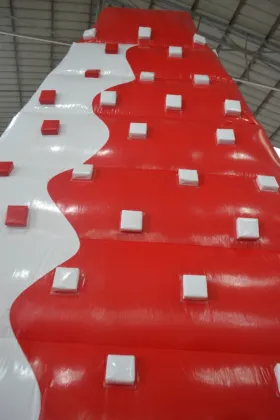 SUNJOY 2016 high quality inflatable rock climbing wall, inflatable climbing, rock climbing
