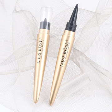 Custom Wholesale Eye Liner: Private Label Liquid Waterproof Delineador de Ojos with Custom Logo