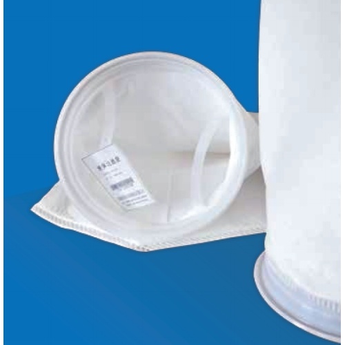 High Capacity Foldable Filter Bag Title