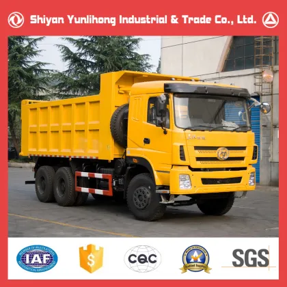 brand new 340hp 6x4 30 ton diesel dump dumper truck dimensions