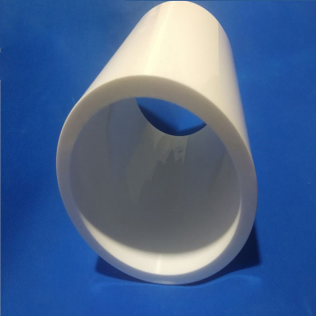 Zirconia ceramic tube