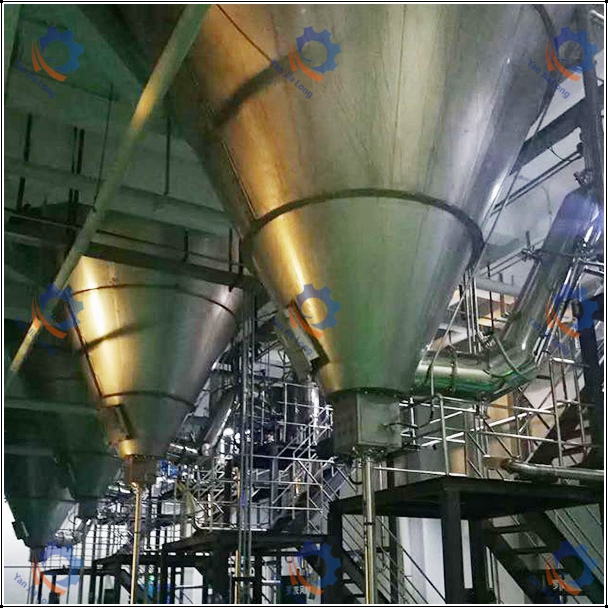 High Quality Low Cost Centrifugal Spray Fruit Dryer