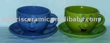 cup and saucer