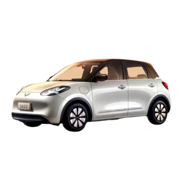 2023 YENİ WULING BINGO EV 203KM 333 Sol El Sürücüsü Çin Yapımı Araba
