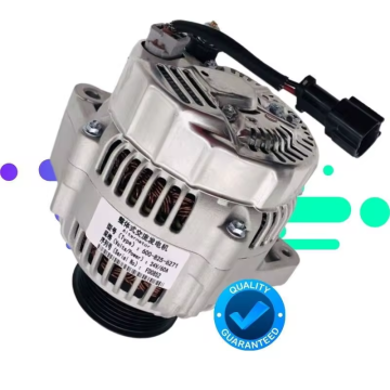 24V 60A Excavator Parts - Diesel Engine 6008256271 Generator Alternator for Komatsu