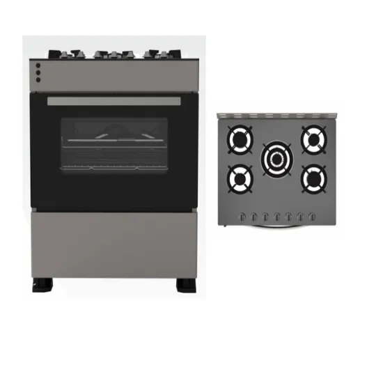 Professional Gas Oven: Free-Standing Gas Cooker
