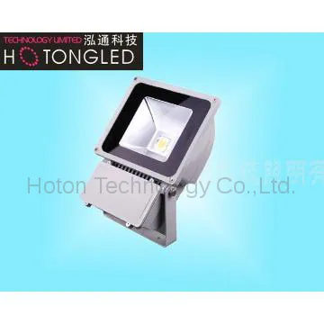 70W rainproof flood lights Epistar/Bridgelux chip