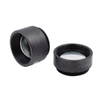 H-K9 Plano-Convex Lens with Antireflection Film 350-750nm