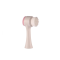 Brosse faciale manuelle profonde pour le nettoyage des femmes