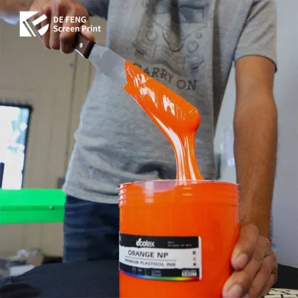 6 Inch Ink Knife Screen Printing Ink Spatulas