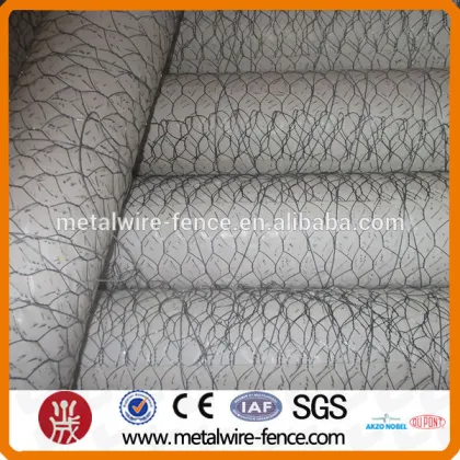 Hexagonal small mesh nets