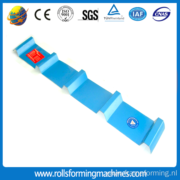 Galvanized Aluminium Metal Roof Tile Roll Forming Machine