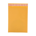 Yellow Kraft Paper Packaging Mailing Bags